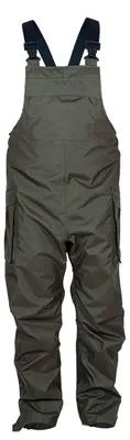 Produktbild von Latzhose Modell 298, Größe 48/XS, AquaAir-Material, wasserbeständig, dampfdurchlässig, verstellbare Hosenträger, Taschen