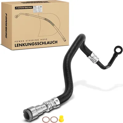 Immagine prodotto di Frankberg 1x tubo serbatoio di espansione per BMW Serie 1 E81 E87 Serie 3 E90 E91 E92 E93