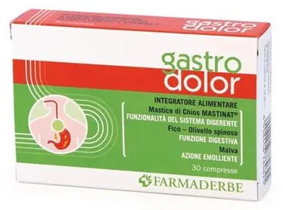Obrázok produktu pre GASTRO DOLOR, 30 tabliet