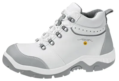 Produktbild von Abeba 32172 Stiefel weiß ESD - 39