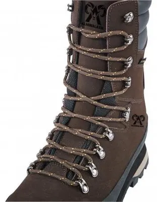 Obrázok produktu pre Outdoorové topánky Avalanche Pro DLX High, pánske, vysoký strih (hnedé), veľkosť 43