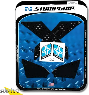 Produktbild von Stompgrip schwarz, Honda NC700X / NC750X NC700X RC63