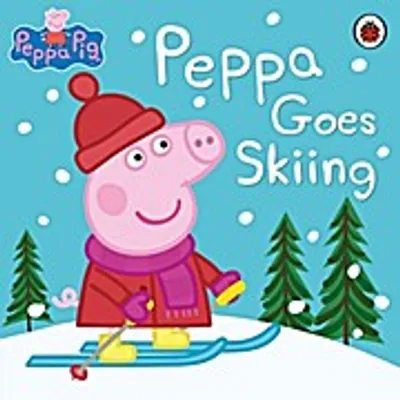 Produktbild von Peppa Pig: Peppa Goes Skiing