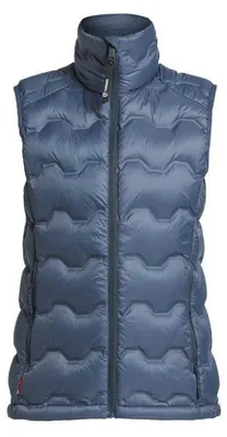 Produktbild von Tenson - "Txlite Shibui" Weste für Damen ET844 (L) (Dunkelblau)