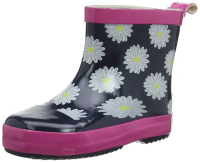 Produktbild von Playshoes Gummistiefel Halbschaft Margeriten