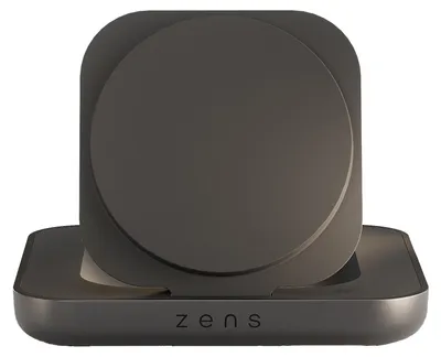 Obrázok produktu pre ZENS ZESC20B/00, Vnútorný, USB, Bezdrôtové nabíjanie, Čierna