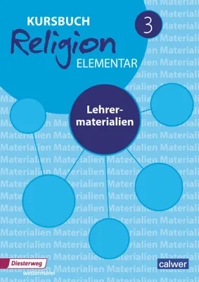 Produktbild von Kursbuch Religion Elementar 3