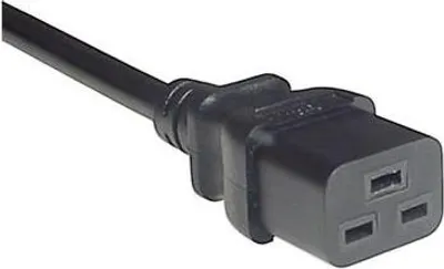 Image de HPE AF581A câble électrique Noir 3,6 m