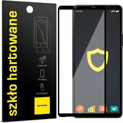 Immagine prodotto di SPACECASE Vetro 5D temperato per Sony Xperia 10 V