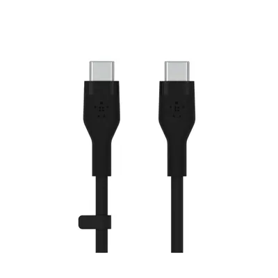 Immagine prodotto di Belkin BOOST CHARGE - Cavo USB - Da USB-C (M) a USB-C (M) - 3 m - Nero