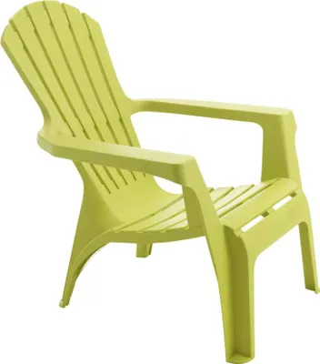 Image de Fauteuil adirondack Anis