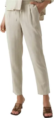 Image de Vero Moda Pants 10279691-SILVERLINING in Beige color size x-large