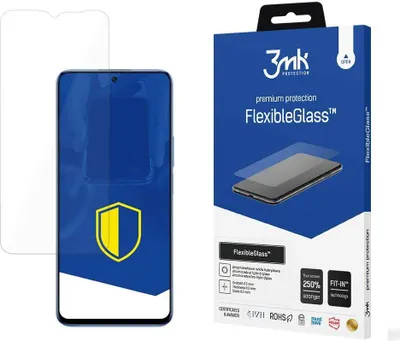 Produktbild von 3mk Display Hybridglas FlexibleGlass für Honor X8 0,3mm 7H