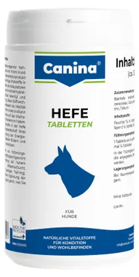 Image de Canina Pharma Lievi Tabetten 800g
