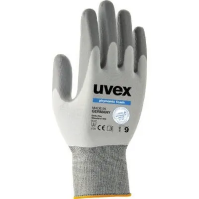 Produktbild von uvex Arbeitshandschuh Phynomic 6005011 Gr. 11 Schaum