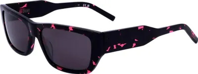 Zdjęcie produktu dla Dkny DK545S  ACID PINK TORTOISE 56/17/140 Okulary przeciwsłoneczne dla kobiet