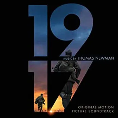 Produktbild von Thomas Newman - 1917 (Original Motion Picture Soundtrack) (CD)
