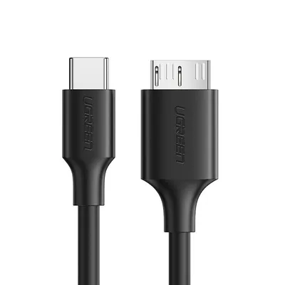 Immagine prodotto di Ugreen Micro-B USB 3.0 - USB-C cable UGREEN 1m (black)