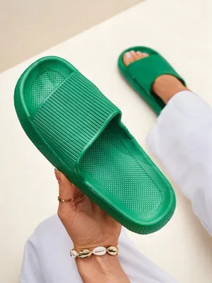 Produktbild von Royalfashion Damen-Gummi-Flip-Flops Bree, Größe 38