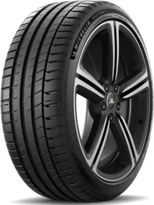 Image de Michelin So car-tyres Pilot Sport 5 ( 235/40 ZR19 (96Y) XL EV Suitable, avec rebord protecteur de jante (FSL) )