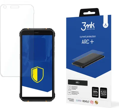 Produktbild von 3mk Weiss Ladegeräte HARDY Charger GaN PD 2in1 33W für Apple iPhone/Watch/iPad