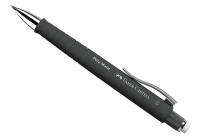 Obrázek produktu pro FABER-CASTELL Druckbleistift Poly Matic 0.7 schwarz