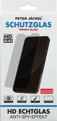 Produktbild von Privacy HD Glass Protector für Samsung S25 Schutzglas
