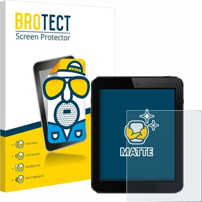 Produktbild von BROTECT Schutzfolie für Tablets mit 33.8 cm (13.3 Zoll) Displays 294 x 165.5 mm Displayschutz Displayschutzfolie Folie Matt Entspiegelungsfolie