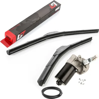 Produktbild von Wischermotor Front Scheibenwischer Motor Wischblatt für VOLVO XC90 I bis 07/2004