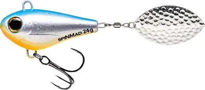 Produktbild von SpinMad Jigmaster 24g Jig Spinner - Bleikopfspinner, Farbe Lieblingsköder:Flipper
