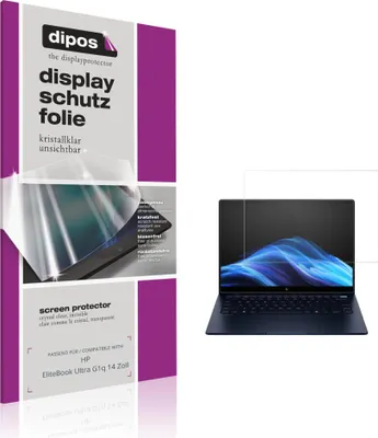 Zdjęcie produktu dla 2x dipos CC HP EliteBook Ultra G1q 14 Zoll