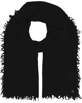 Produktbild von FRAAS Schal Wollschal mit Schnittfransen
