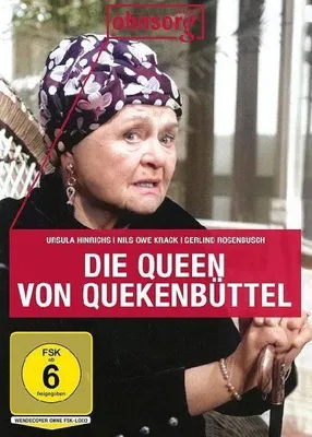 Produktbild von Die Queen von Quekenbüttel