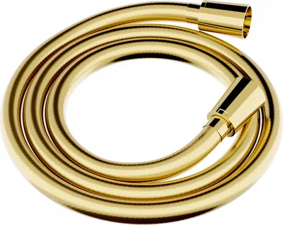 Produktbild von Mexen Brauseschlauch 125 cm, Gold - 79425-50