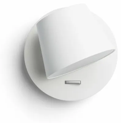Obrázok produktu pre AMADEUS I nástenný biely 230V LED 6W 3000K