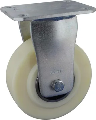 Produktbild von Bockrolle Rad 150mm Polyamid Kugellager Tragfähigkeit:2500KG