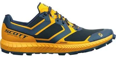Produktbild von SCOTT Supertrac RC 2 Herren Laufschuhe, Schwarz/Orange, Größe 42