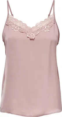 Immagine prodotto di Canottiera da donna camicia estiva in pizzo senza maniche JDYAPPA | 40