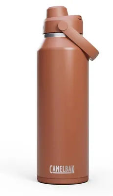 Produktbild von Camelbak - CB2929601012 - Iso-Trinkflasche - Thrive Chug Vakuum 1,2 L rot