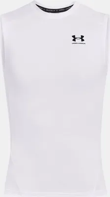 Produktbild von Under Armour Ua Hg Armour Comp Sl White White M