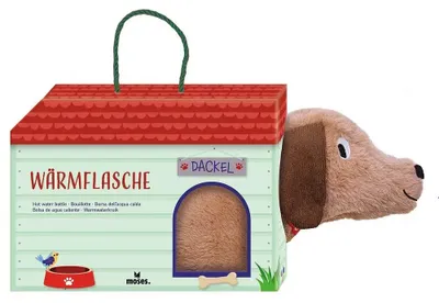 Produktbild von Wärmflasche Dackel