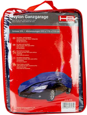 Zdjęcie produktu dla NYLONOWY POKROWIEC NA CAŁY GARAŻ W ROZMIARZE XXL 533 x 178 x 119 cm NYLONOWY POKROWIEC NA SAMOCHÓD 18164 HP