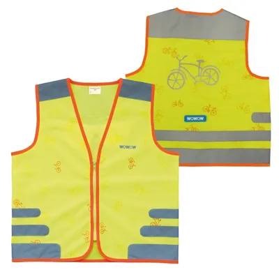 Image de Gilet de sécurité Wowow Nutty Jacket - Taille XS