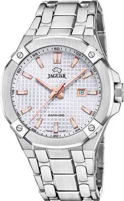 Produktbild von Jaguar - J1009/1 - Armbanduhr - Herren - Quarz - Diplomatic