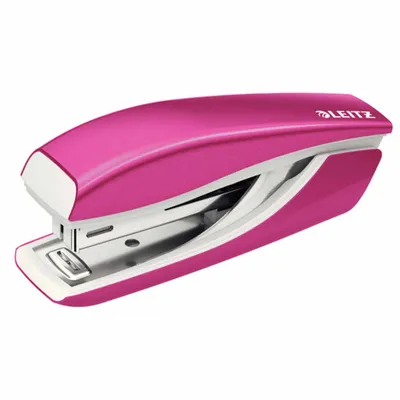 Immagine prodotto di LEITZ 5528-10-23 Cucitrice Mini Nexxt WOW rosa-metallico
