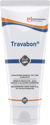 Produktbild von SC Johnson Hautschutzsalbe Travabon 100 ml - TVC100ML