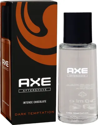 Image de Axe Aftershave Dark Temptation (1X100ml Flasche)
