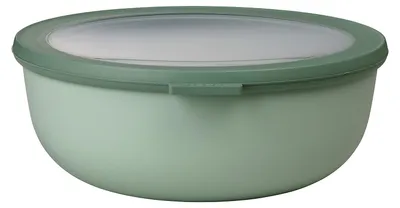 Produktbild von Mepal - Multi Bowl Rund Cirqula - 2250 ml - Nordic sage