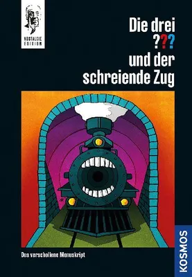 Produktbild von Die drei ??? und der schreiende Zug