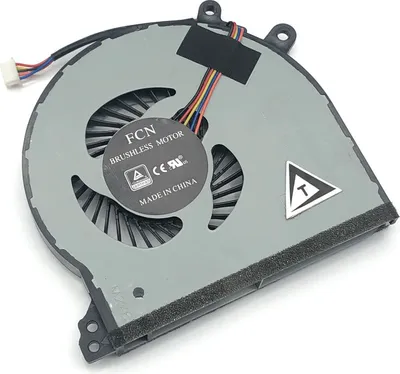 Image de Ventilateur de remplacement Refroidisseur compatible pour P/N : DC28000CZF0